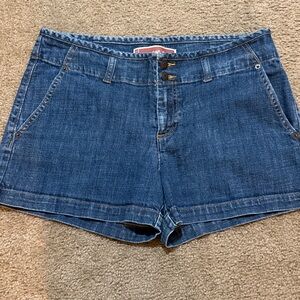 Vintage GAP Classic Blue Jean Shorts